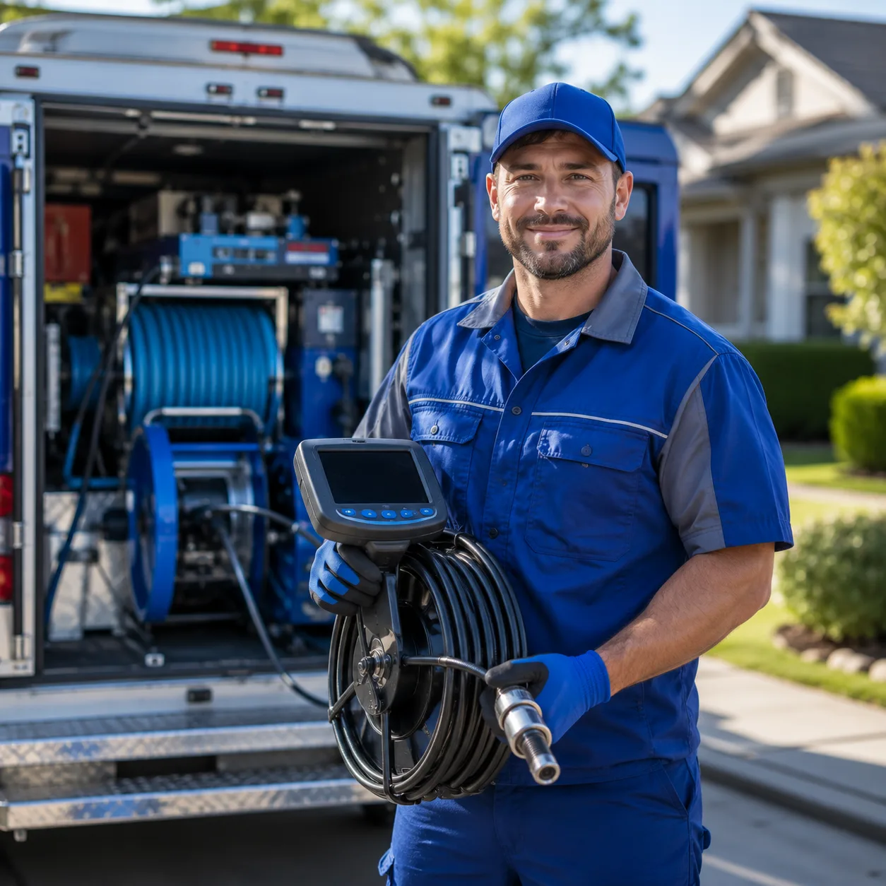 Local drainage restoration specialists in La Jose, PA